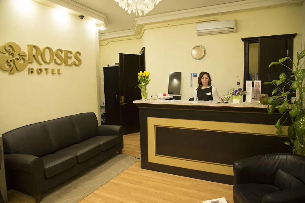 Roses Guest house Saint Petersburg